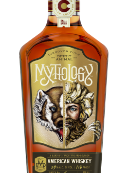 Mythology Cask Strength Hell Bear American Whiskey Sale