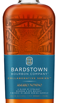 Bardstown Bourbon Collaborative Series Amaro Nonino Straight Whiskey Online Hot Sale