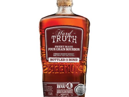 Hard Truth Sweet Mash Four Grain Bourbon Supply