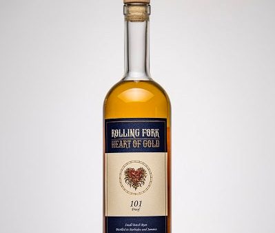 Rolling Fork Heart of Gold Rum Online Sale