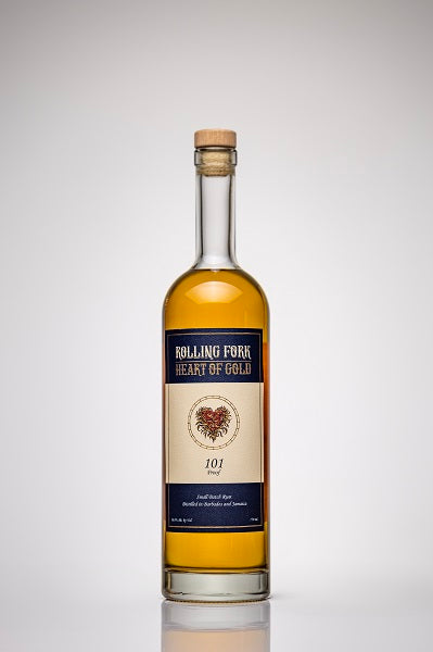 Rolling Fork Heart of Gold Rum Online Sale