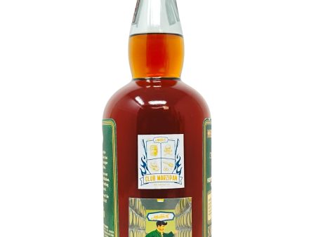 MB Roland Single Barrel Kentucky Straight Rye Whiskey #C29-19 103.9 Proof - Selected by Fred Minnick For Sale