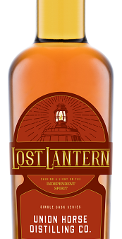 Lost Lantern Summer of Bourbon 2024 Single Casks: Union Horse Kansas Straight Bourbon Whiskey Online