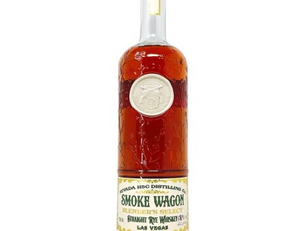 Smoke Wagon Blender s Select 117.8 Proof Sale