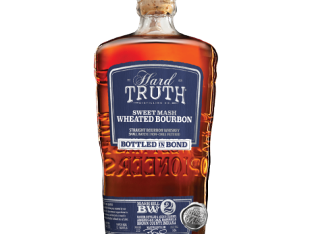 Hard Truth Sweet Mash Wheated Bourbon Hot on Sale