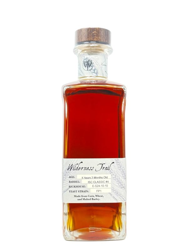 Wilderness Trail Single Barrel Kentucky Wheated Bourbon 111.8 proof #771681 - Selected by Seelbach s Online Sale