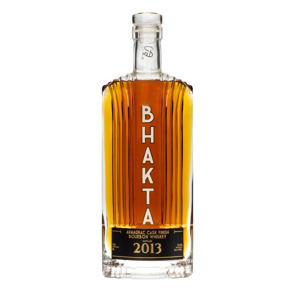 Bhakta Spirits 2013 Cask Strength Bourbon Sale