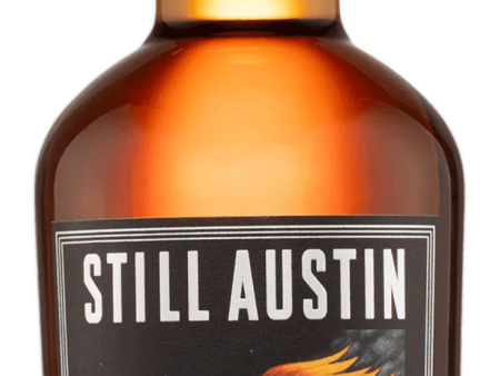 Still Austin Cask Strength Rye Whiskey For Cheap