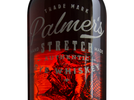 Burnt Church Palmer’s Stretch Rye Whiskey For Cheap