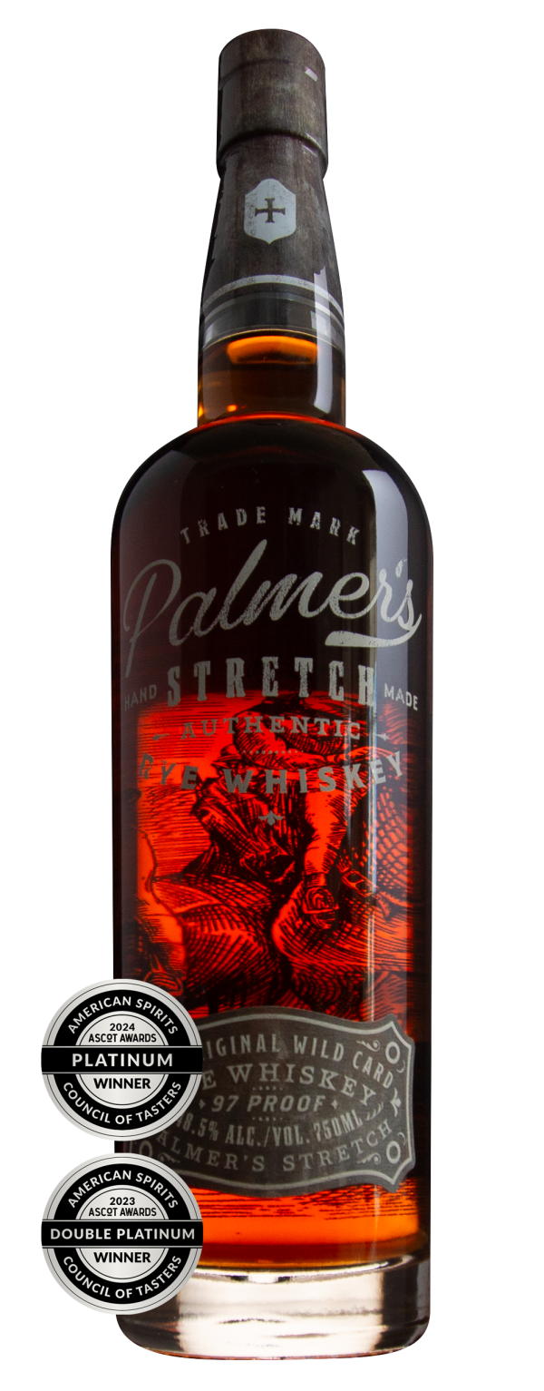 Burnt Church Palmer’s Stretch Rye Whiskey For Cheap