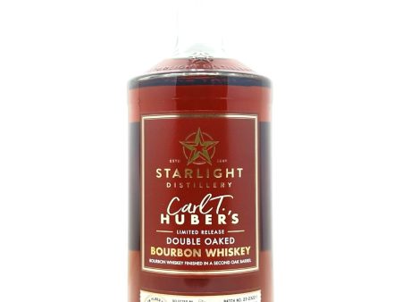 Starlight Distillery Hungarian Double Oaked 7-Year Bourbon #23-2322-1 113.9 proof - Selected by Seelbach s For Discount