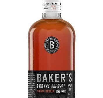 Baker s Bourbon 7 Year Single Barrel Discount