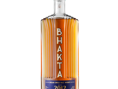 [Pre-sale] BHAKTA 2012 Indian Single Malt Whisky Sale